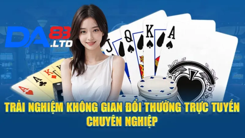 Trải nghiệm không gian đổi thưởng chuyên nghiệp