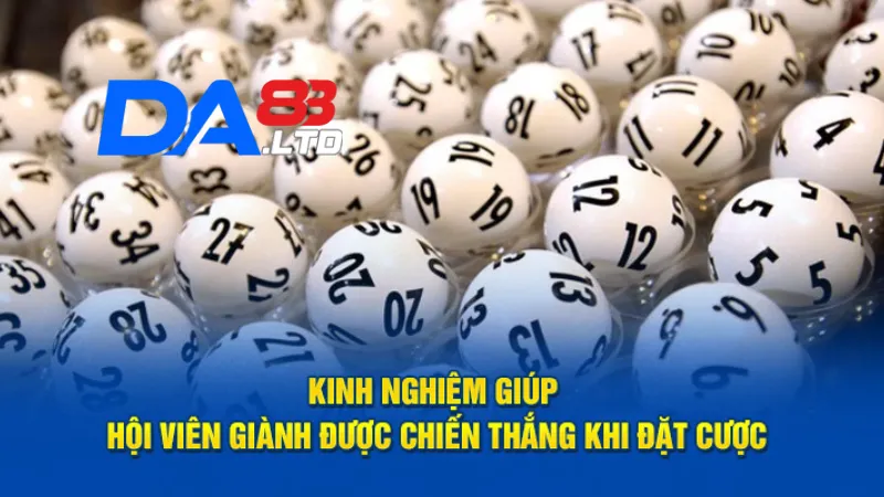 Kinh nghiệm cược bao lô DA83 tỷ lệ thắng cao